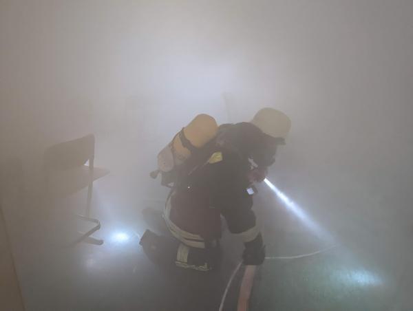Feueralarm 22 3