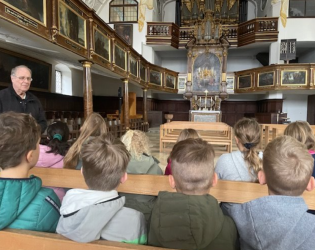 Mathematik in der Kirche 1